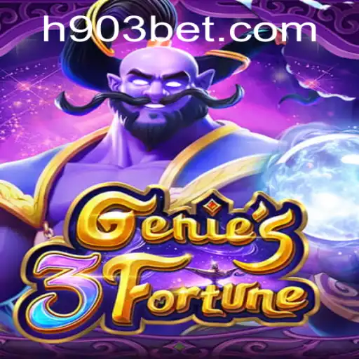 Explorando Genie3Fortune: O Novo Fenômeno com 903bet