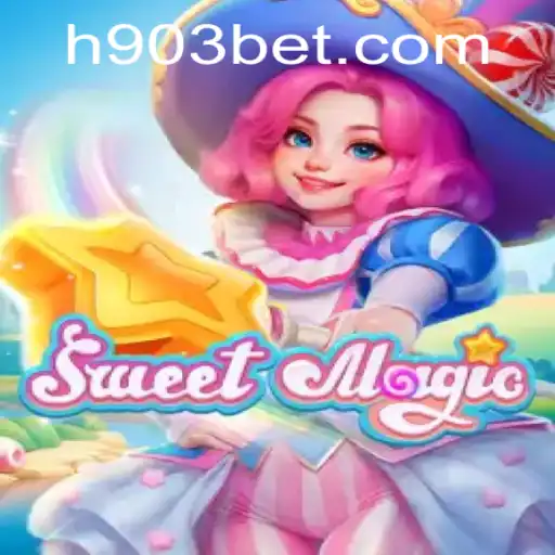 Descubra SweetMagic: A Nova Sensação no Mundo dos Jogos com 903bet